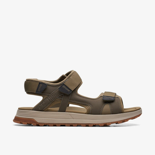 ATL Trek Sun Olive Combination | Clarks Discount