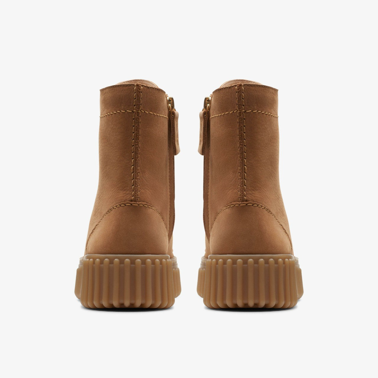 Torhill Rise Light Tan Nubuck | Clarks Discount