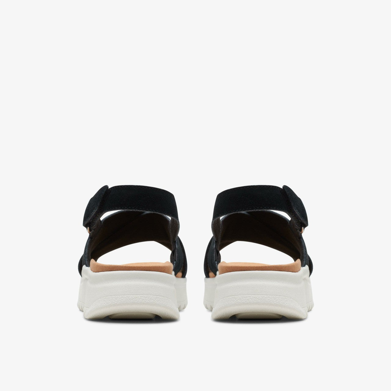 Dash Lite Wish Black Suede | Clarks Discount