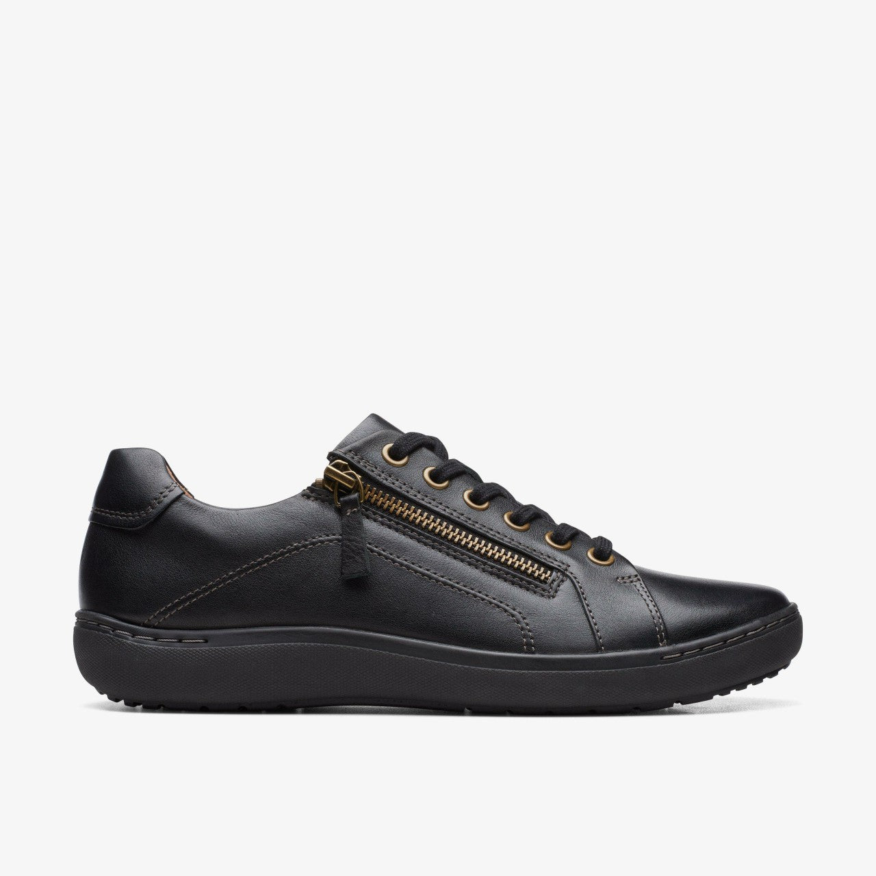 Nalle Lace Black/Black | Clarks Onsale