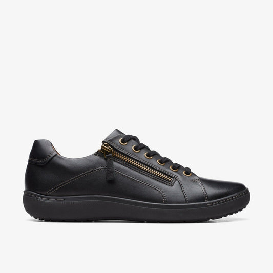 Nalle Lace Black/Black | Clarks Onsale