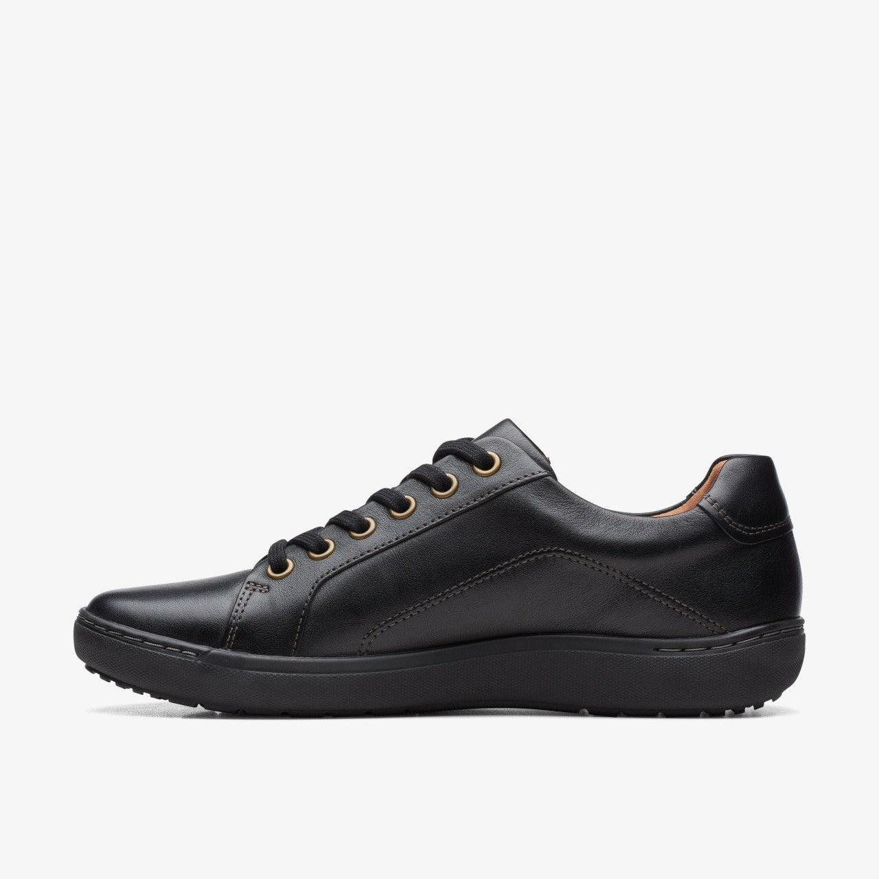 Nalle Lace Black/Black | Clarks Onsale
