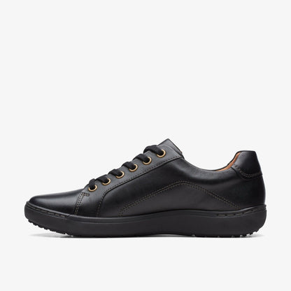 Nalle Lace Black/Black | Clarks Onsale