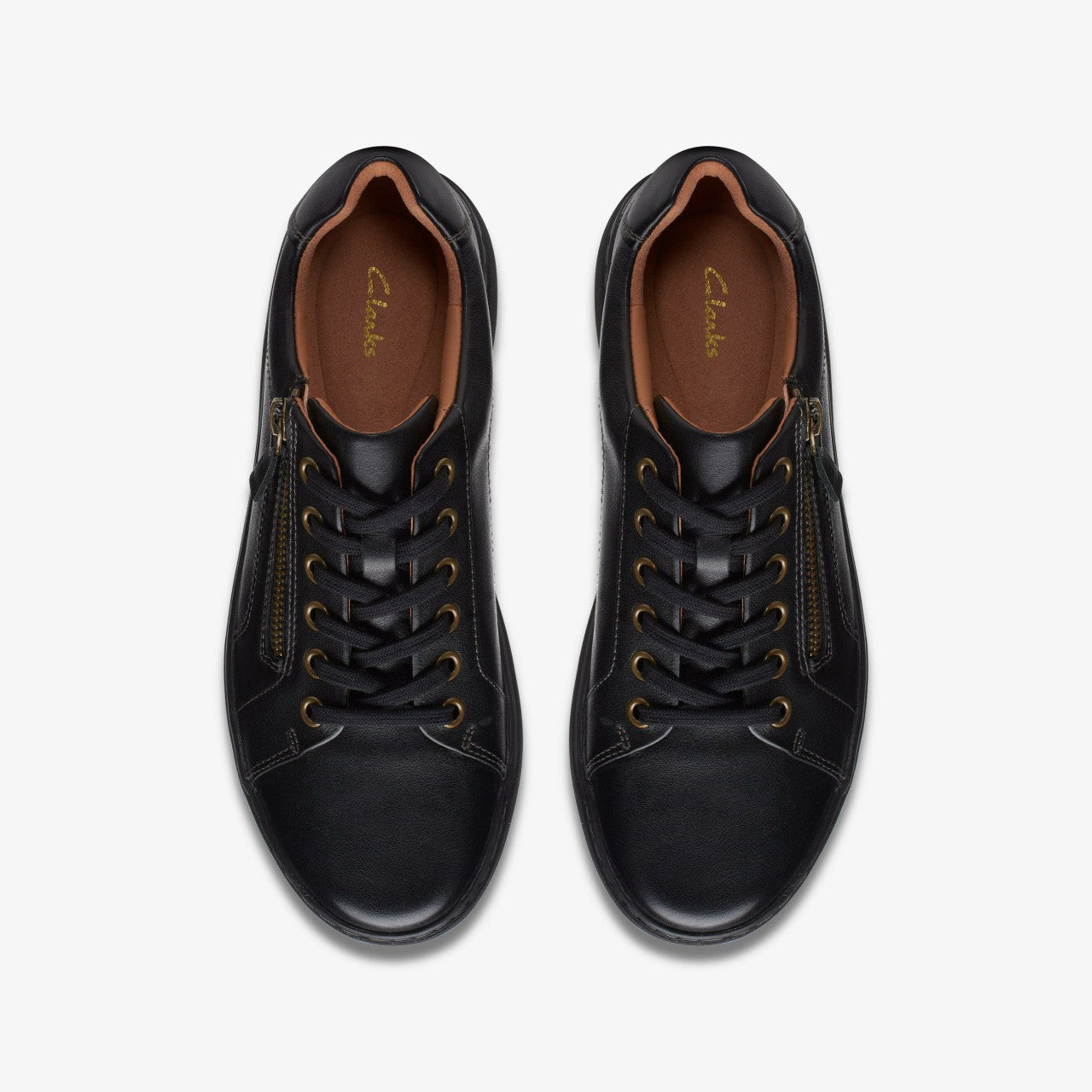 Nalle Lace Black/Black | Clarks Onsale