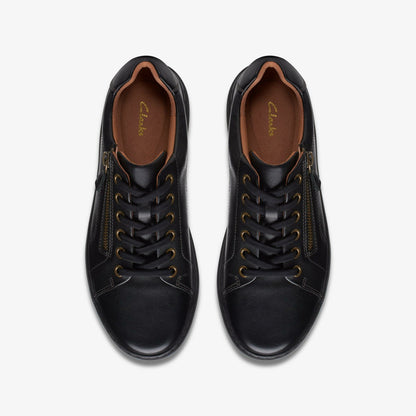 Nalle Lace Black/Black | Clarks Onsale