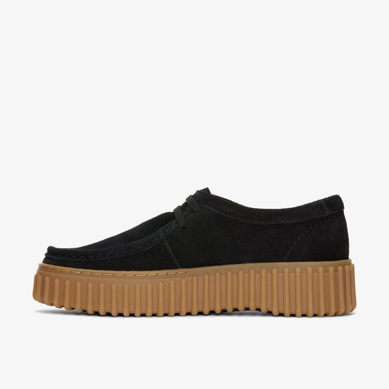 Torhill Bee Black Suede | Clarks US