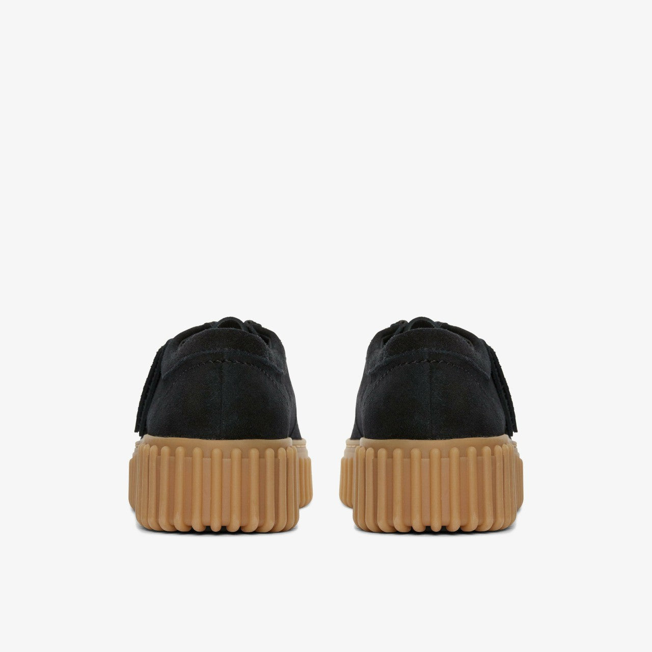 Torhill Bee Black Suede | Clarks US