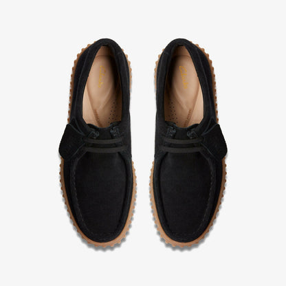 Torhill Bee Black Suede | Clarks US