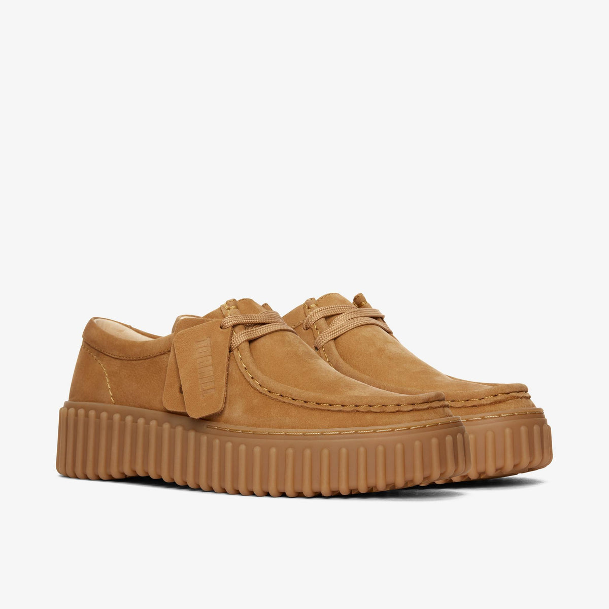 Torhill Bee Light Tan Nubuck - US 2425