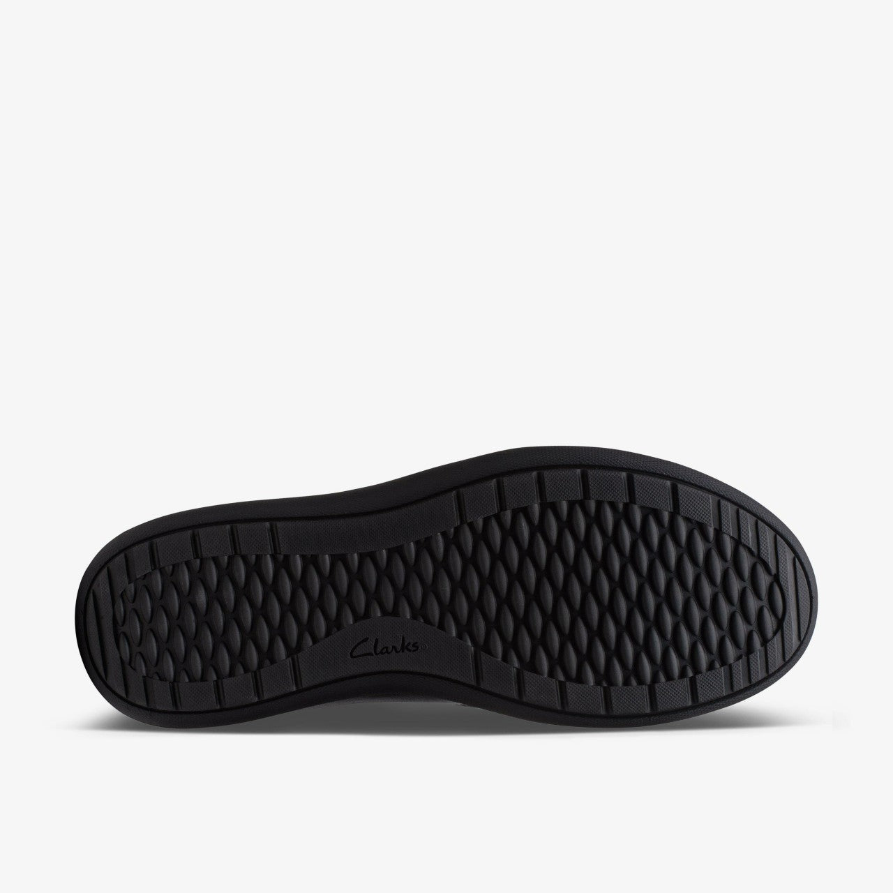 Nalle Lilac Black Leather | Clarks Onsale