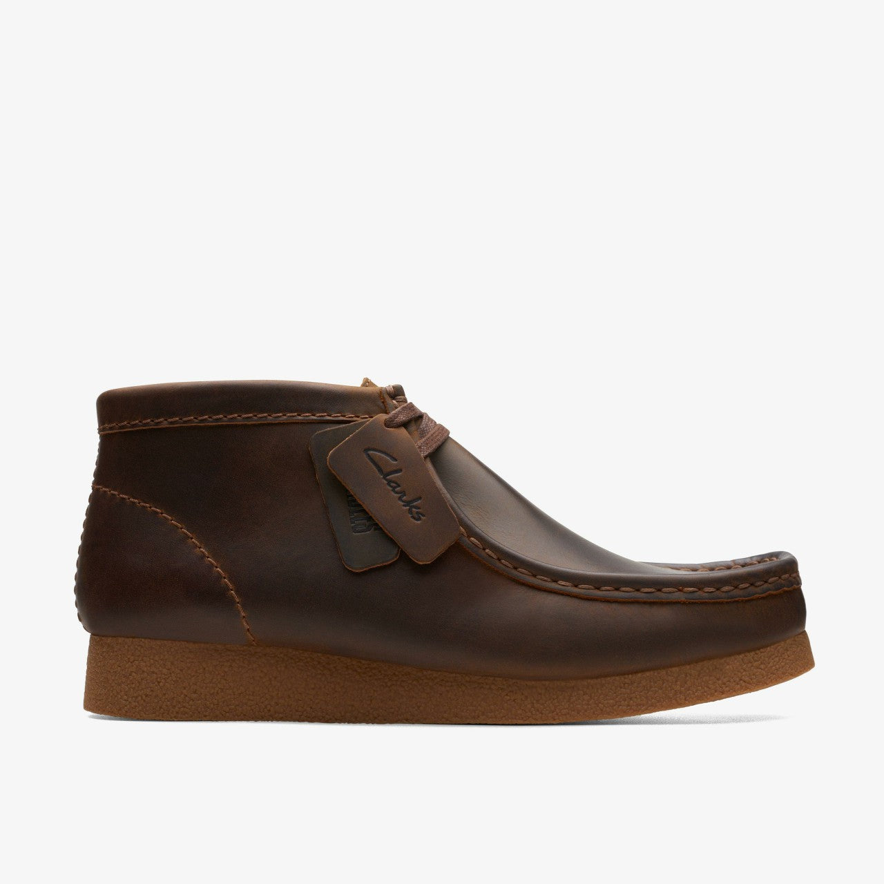 Wallabee EVO Boot Beeswax | Clarks Discount