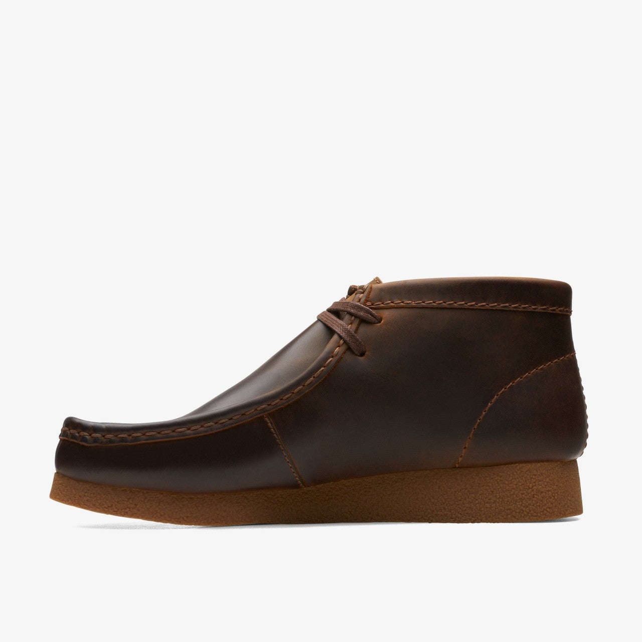Wallabee EVO Boot Beeswax | Clarks Discount