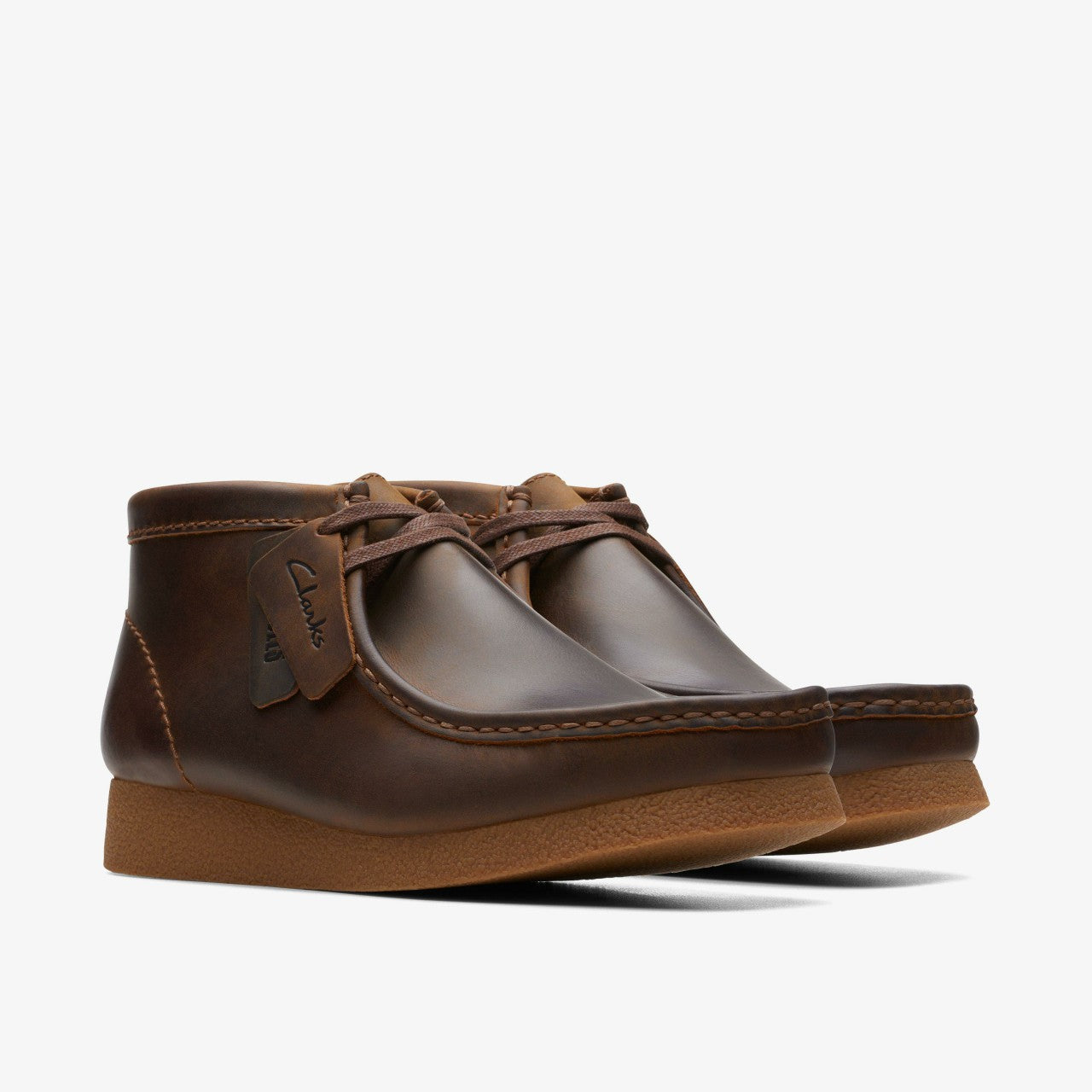 Wallabee EVO Boot Beeswax | Clarks Discount