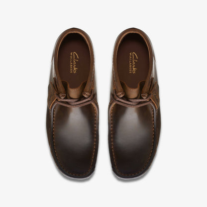 Wallabee EVO Boot Beeswax | Clarks Discount