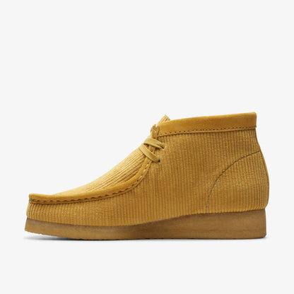 Wallabee Boot Sunshine Cord | Clarks