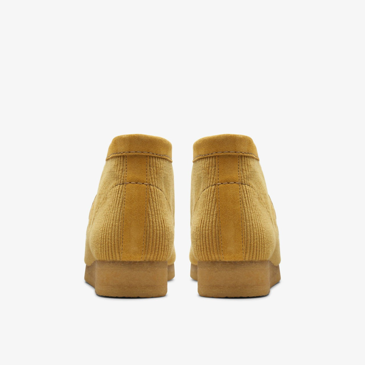 Wallabee Boot Sunshine Cord | Clarks