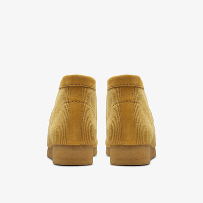 Wallabee Boot Sunshine Cord | Clarks