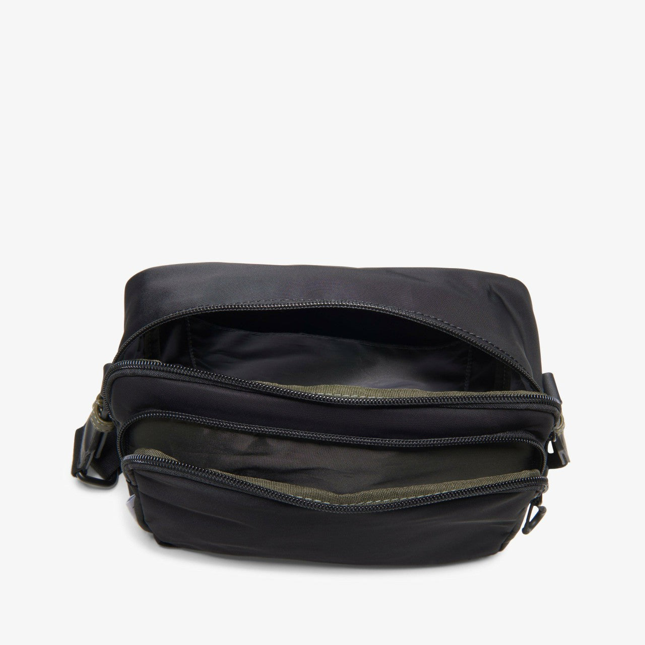 Marathon Strap Black | Clarks