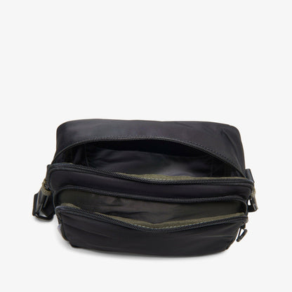 Marathon Strap Black | Clarks