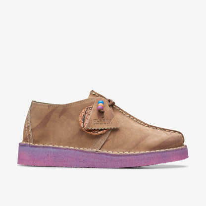 Desert Trek Brown Multicolour | Clarks Discount