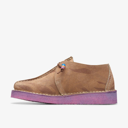 Desert Trek Brown Multicolour | Clarks Discount