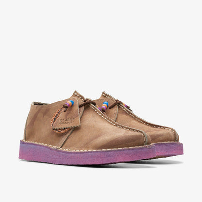 Desert Trek Brown Multicolour | Clarks Discount