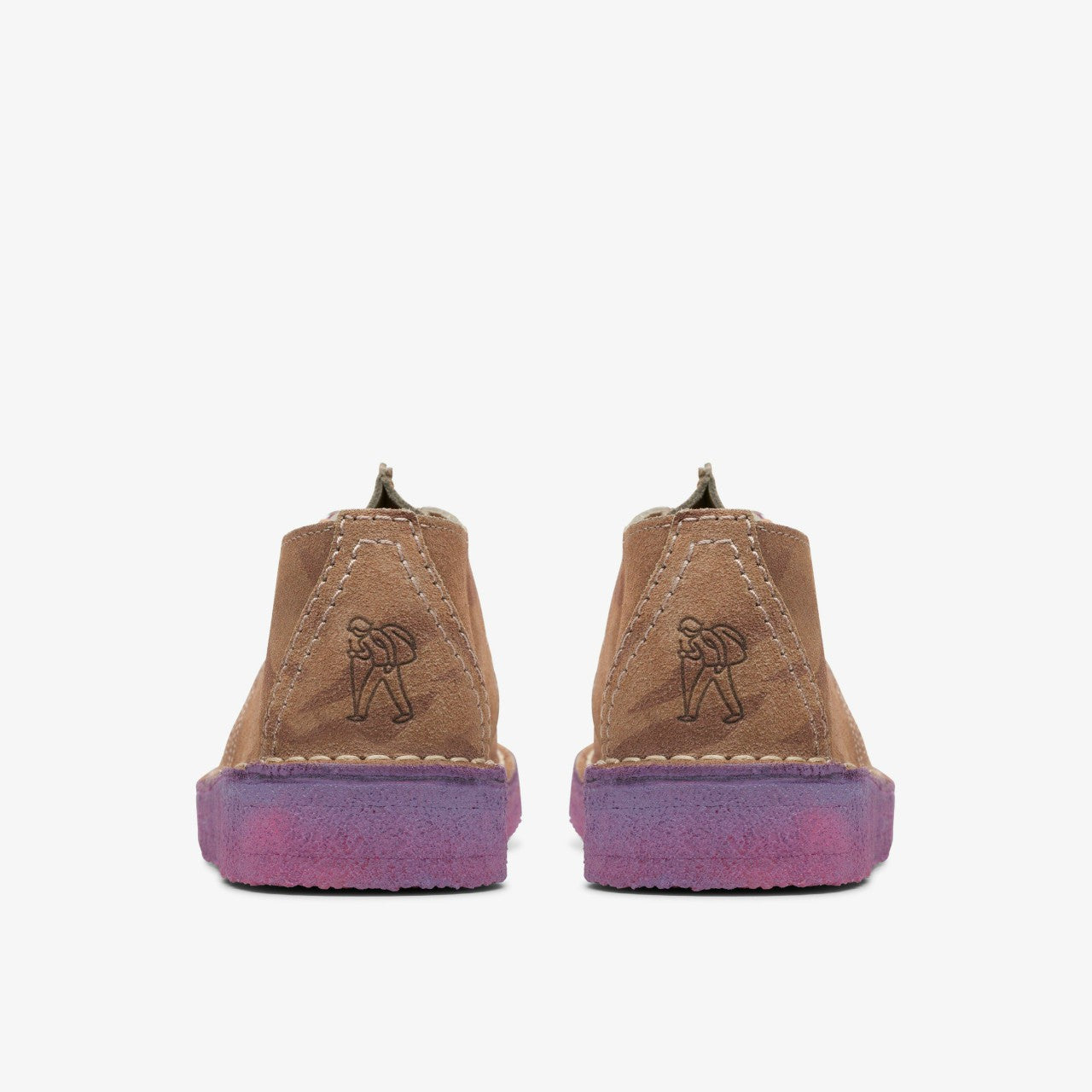 Desert Trek Brown Multicolour | Clarks Discount
