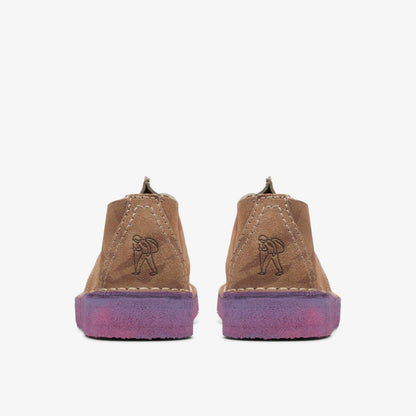Desert Trek Brown Multicolour | Clarks Discount