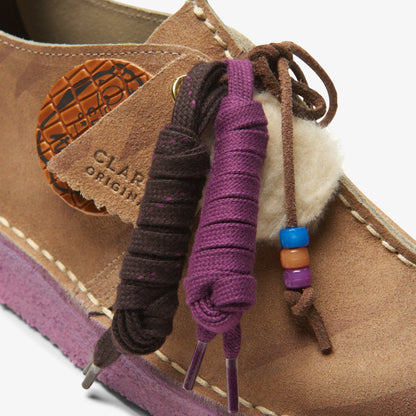 Desert Trek Brown Multicolour | Clarks Discount