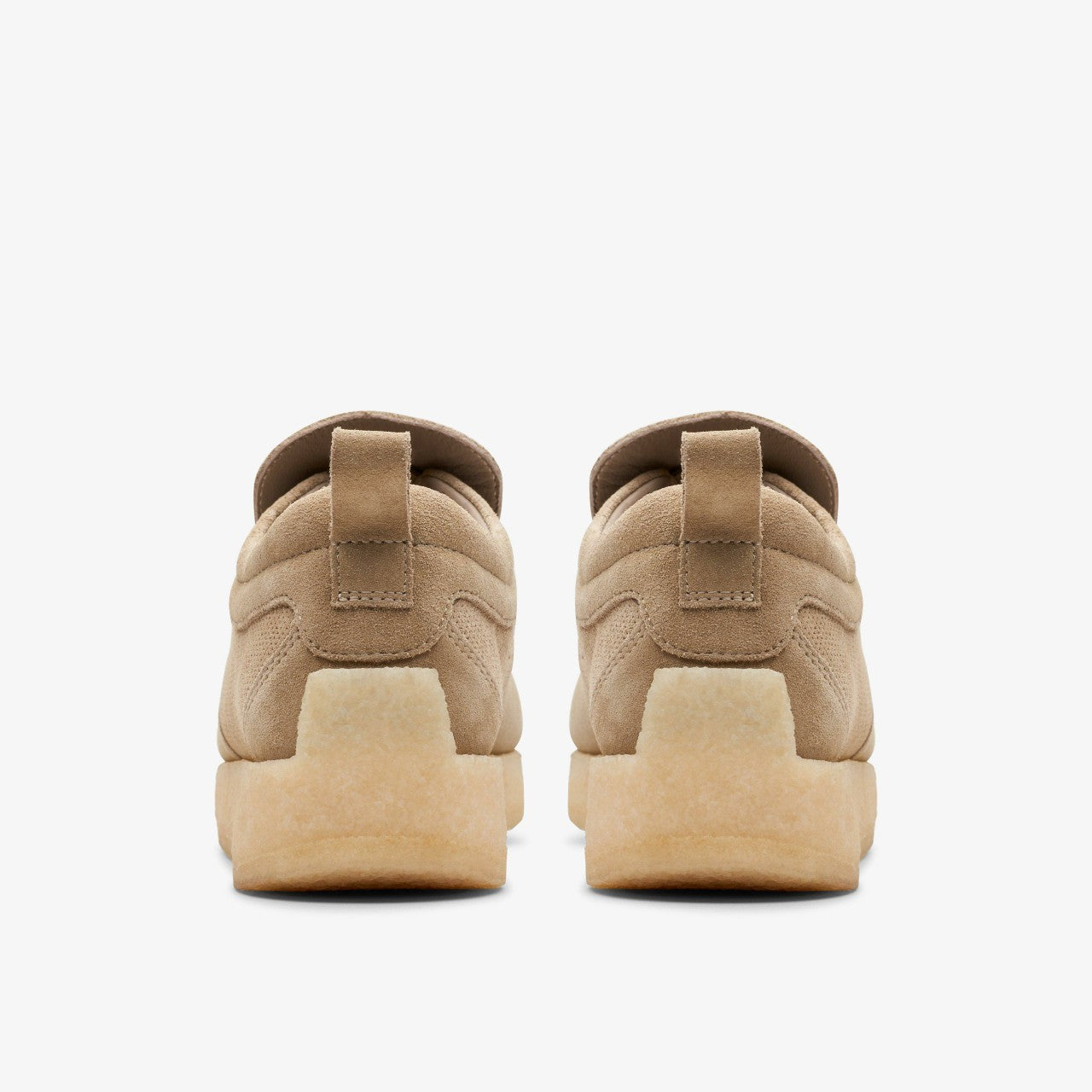 Maycliffe Dark Sand Suede | Clarks Sale