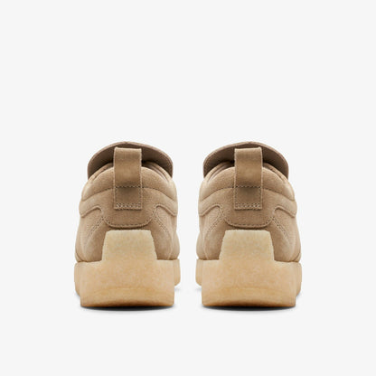 Maycliffe Dark Sand Suede | Clarks Sale