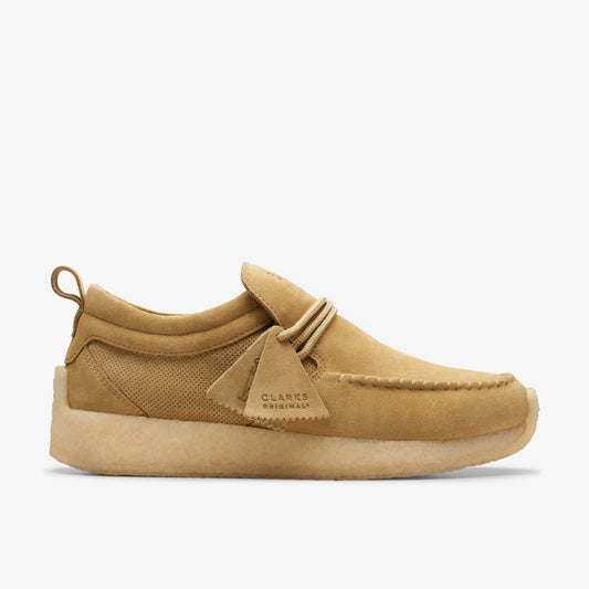 Maycliffe Light Sand | Clarks For Sale