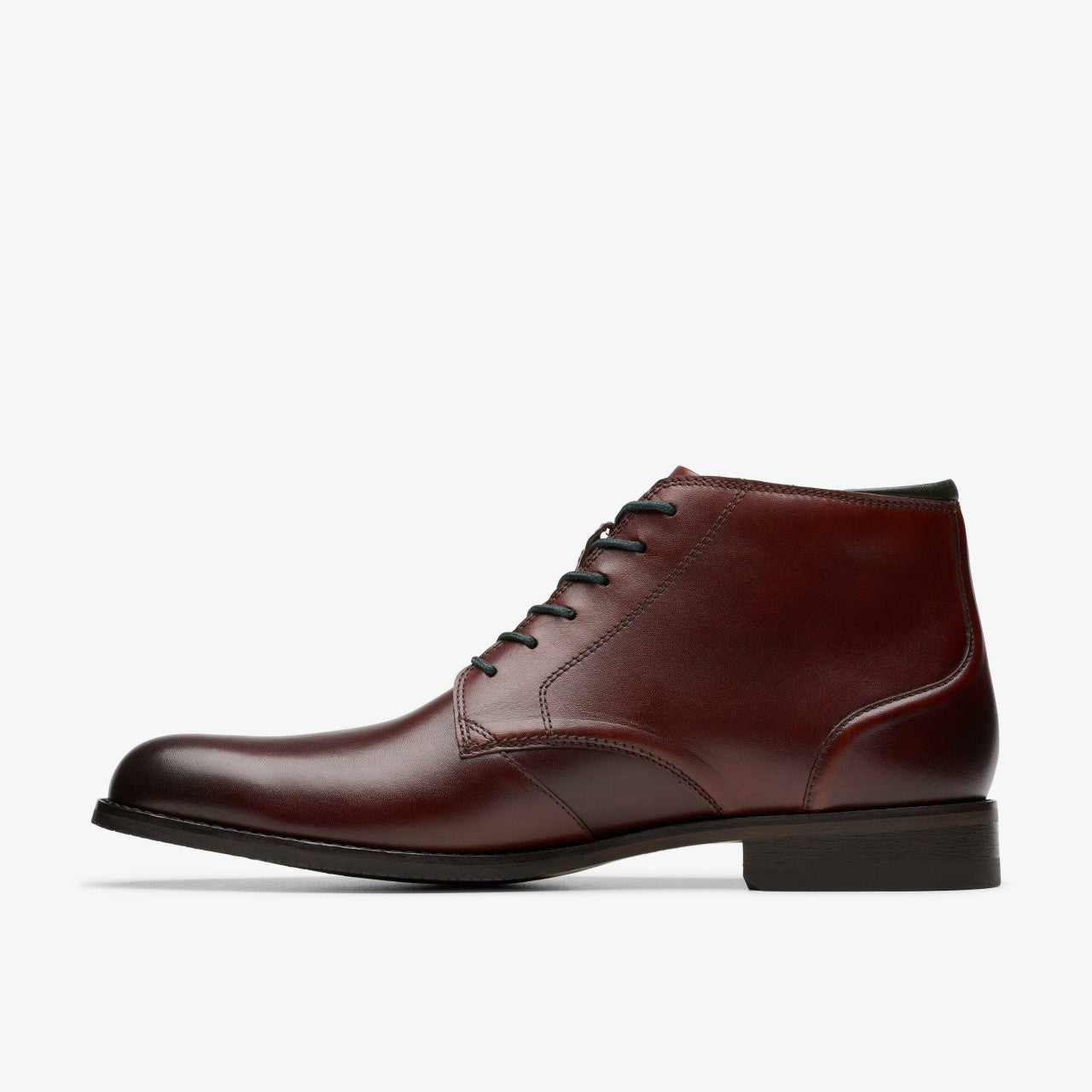 Craft Arlo Hi British Tan Leather | Clarks Discount