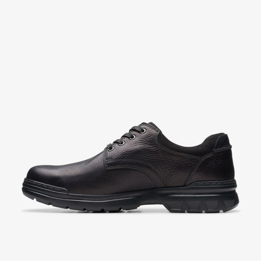 Rockie Walk GORE-TEX Black Leather | Clarks Sale