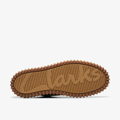 Torhill Lo Dark Sand Suede | Clarks Onsale