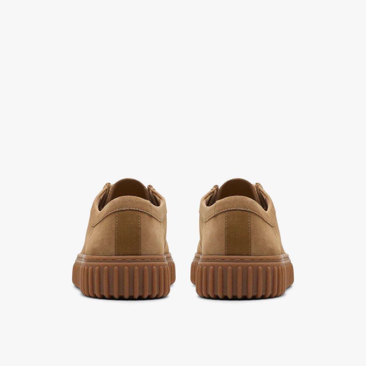 Torhill Lo Dark Sand Suede | Clarks Onsale