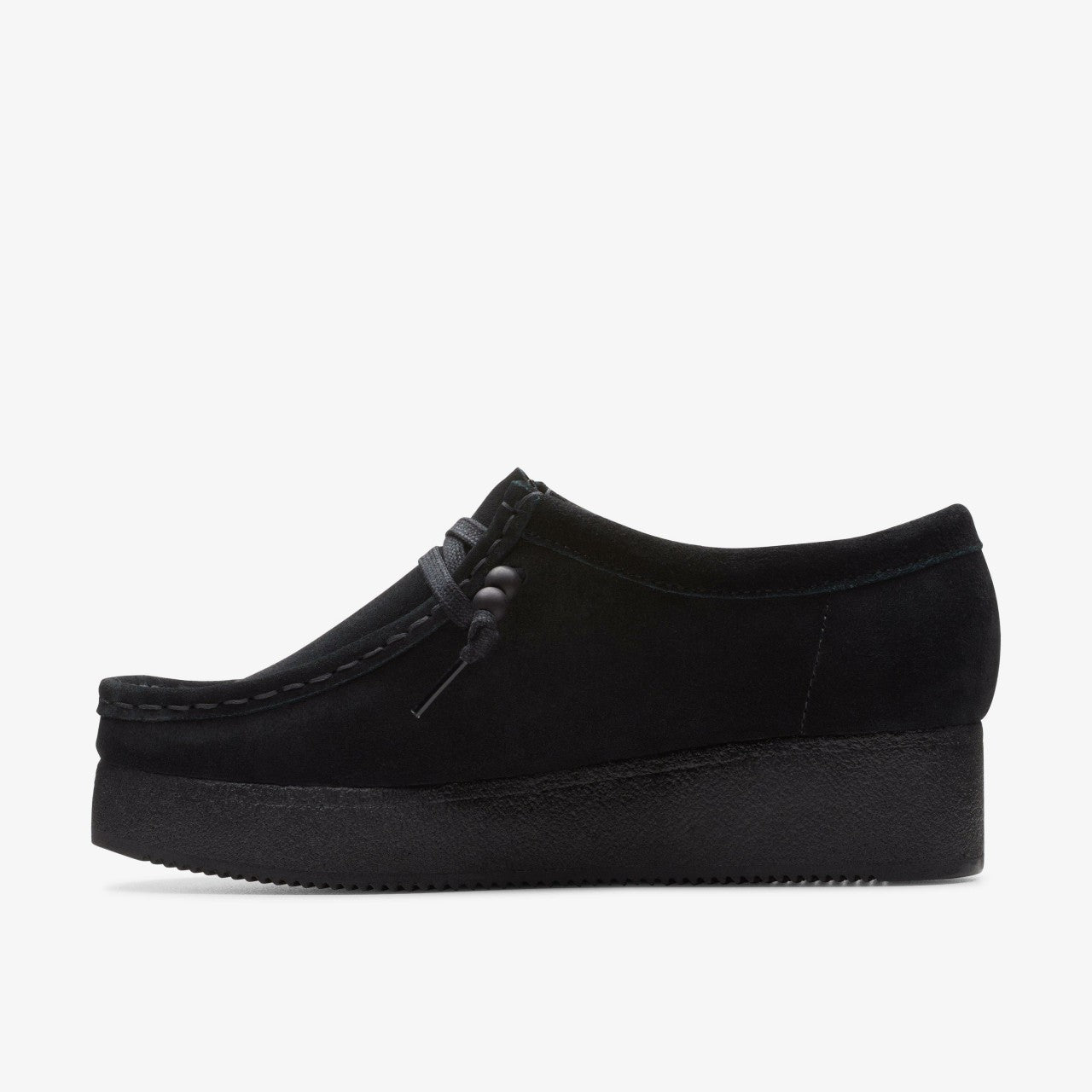 Wallacraft Bee Black Suede | Clarks US