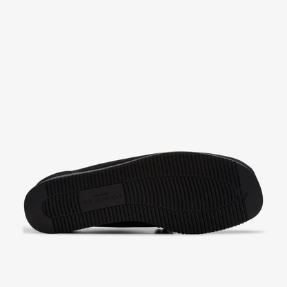 Wallacraft Bee Black Suede | Clarks US