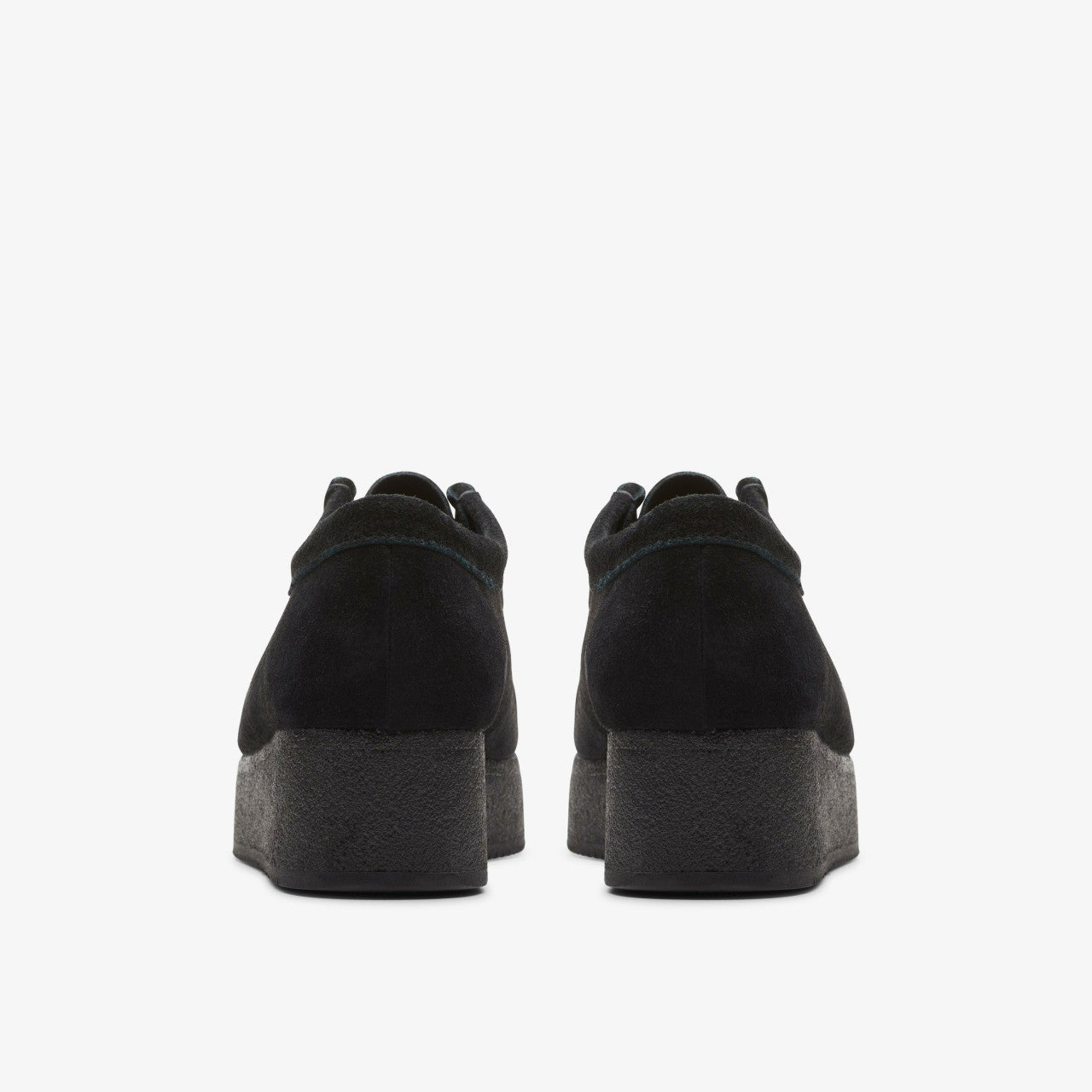 Wallacraft Bee Black Suede | Clarks US