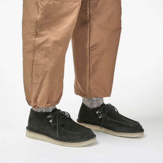 Desert Nomad Black Suede | Clarks For Sale
