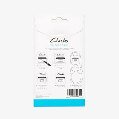 ID Labels N/A | Clarks Onsale