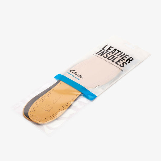 Adults Size 9 Leather Insoles N/A | Clarks Onsale