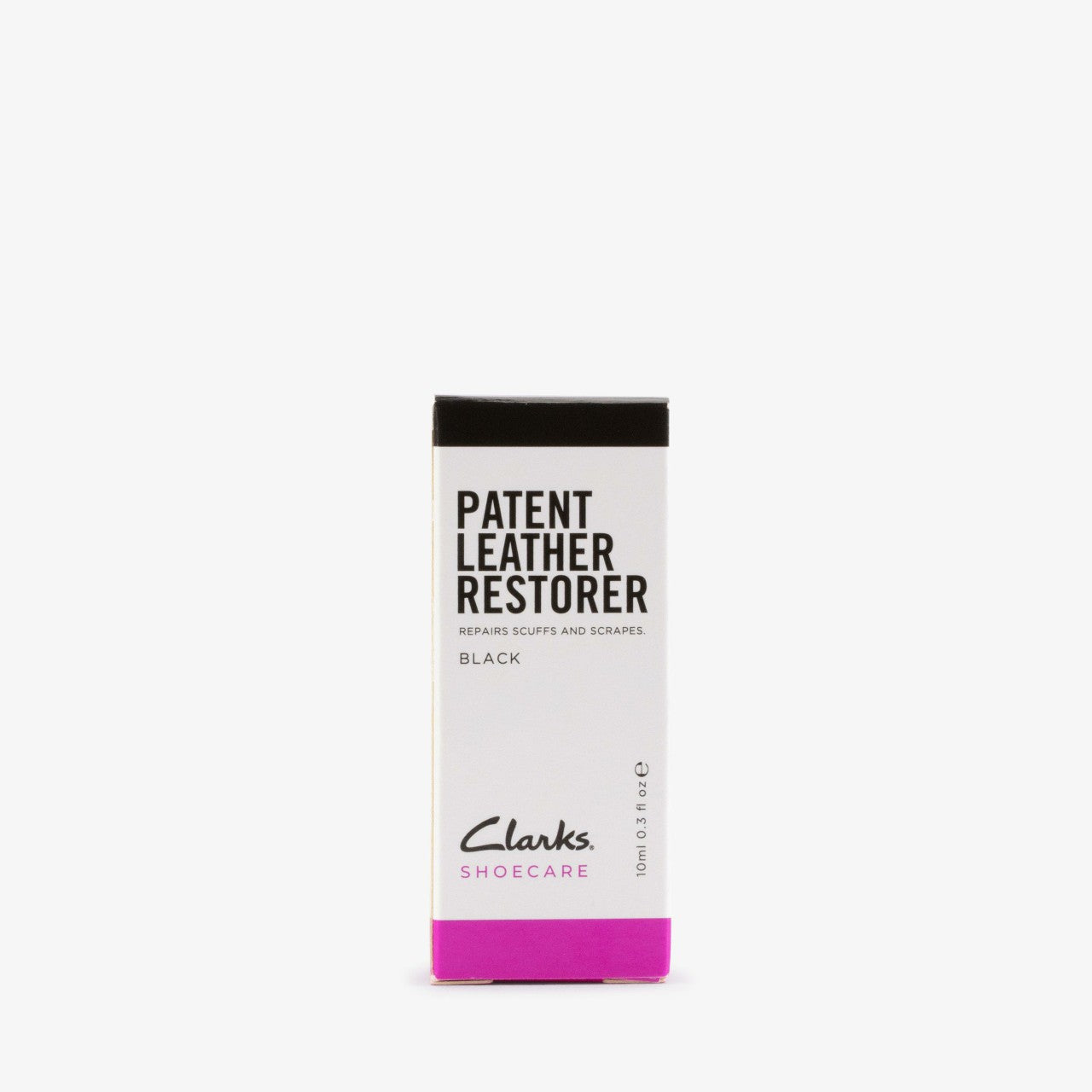 Patent Leather Restorer Black Black | Clarks Discount
