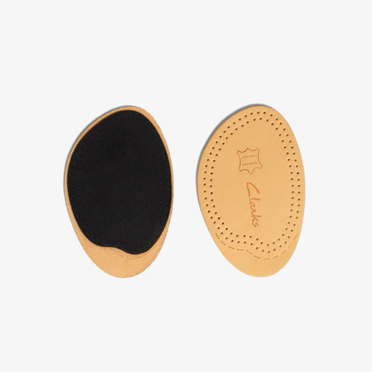 Adults Size 7-8 Half Leather Insoles N/A | Clarks US