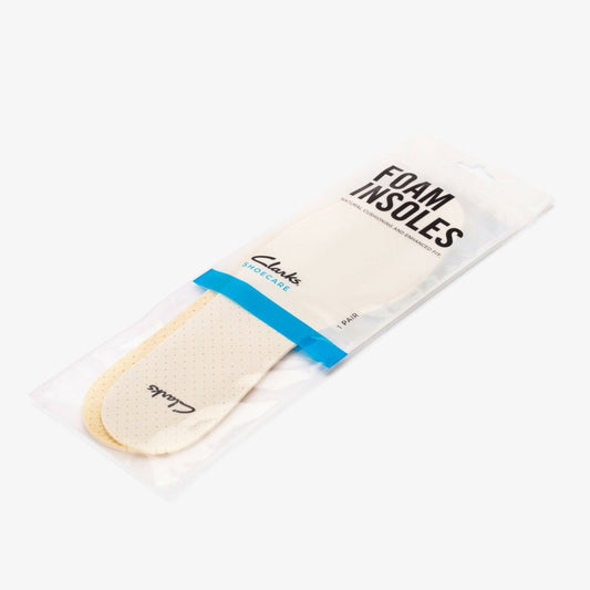 Adults Foam Insoles Size 7-8 N/A | Clarks Sale