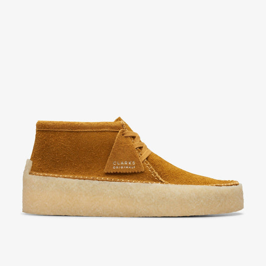 Caravan Light Ochre | Clarks For Sale