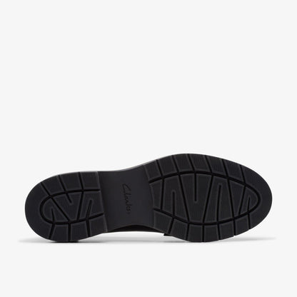 Westlynn Ayla Black Leather | Clarks Discount
