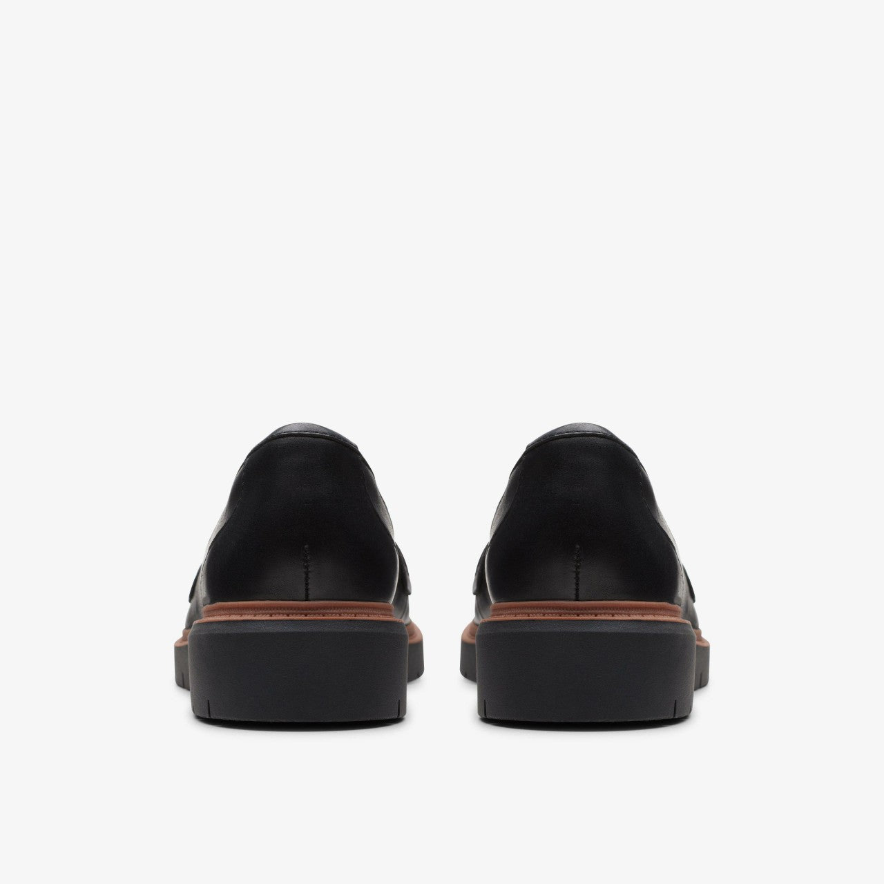 Westlynn Ayla Black Leather | Clarks Discount