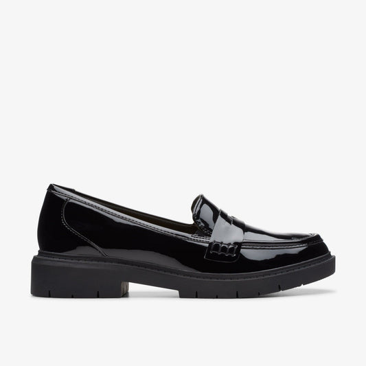Westlynn Ayla Black Patent | Clarks