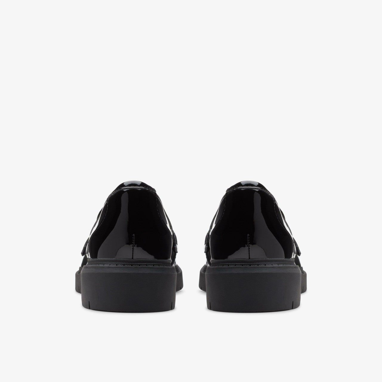Westlynn Ayla Black Patent | Clarks